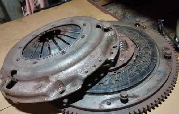 Honda FR-V Clutch set kit