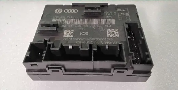 Audi A6 S6 C7 4G Door control unit/module 4G8959792J 4G8959792G
