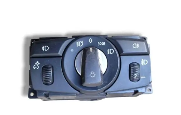 BMW 5 E60 E61 Light switch 6988555