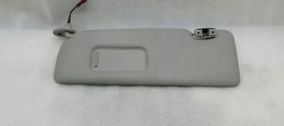 BMW 6 E63 E64 Sun visor 7121011