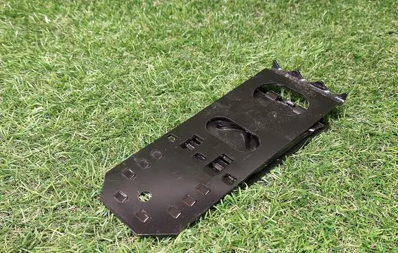 Mercedes-Benz C W204 Holder (bracket) A2035830075