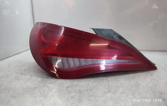 Rear/tail lights