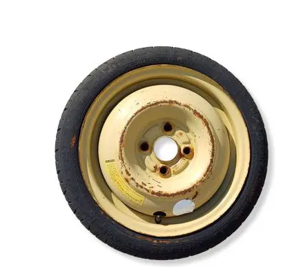 Mazda MX-3 R14 spare wheel 