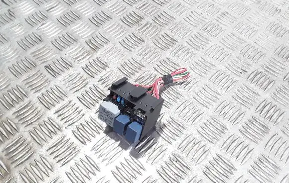 Renault Twingo III Fuse module