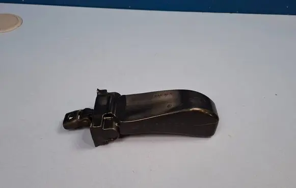 Skoda Octavia Mk3 (5E) Front door check strap stopper 5E0837267A
