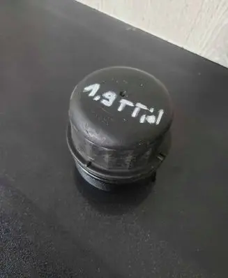 Saab 9-3 Ver2 Oil filter cover 