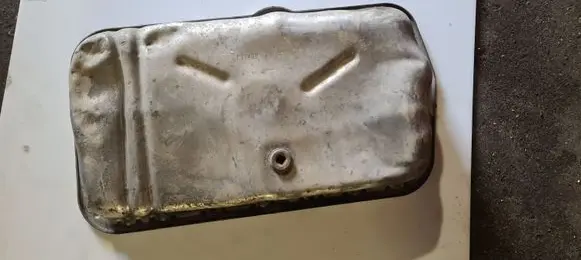 Renault Master II Oil sump 033438
