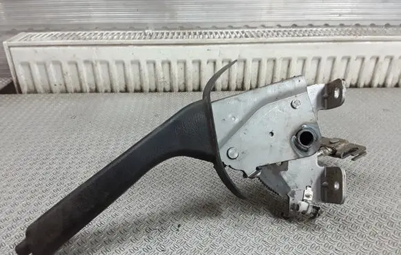 Opel Frontera B Handbrake/parking brake lever assembly