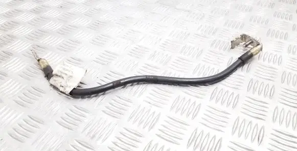 Audi A4 S4 B8 8K Negative earth cable (battery) 8K0971228G