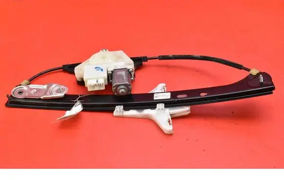 Volkswagen PASSAT B7 USA Rear door window regulator with motor 3G5839461B