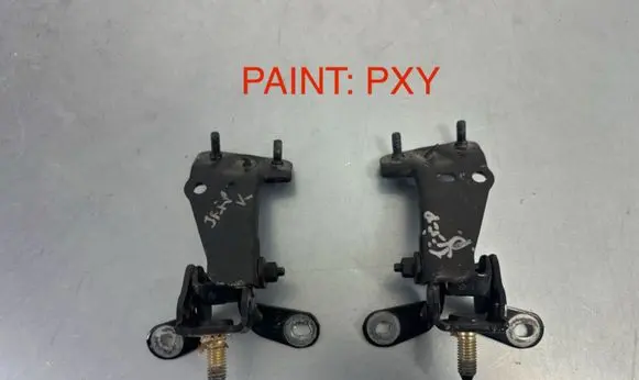 Jeep Grand Cherokee Loading door hinge set 12086 879AF 878AF