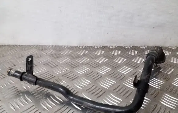 Audi A6 S6 C4 4A Engine coolant pipe/hose 4A0121075F