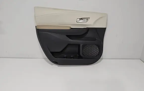 Toyota Sienna XL40 IV Front door card panel trim 6762008241A2 6762008241 676208240A2
