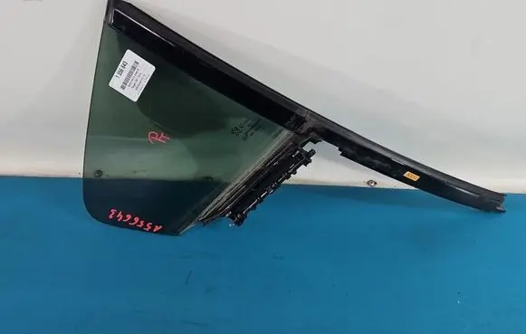 Peugeot 508 II Rear door window glass IMPRK1556643