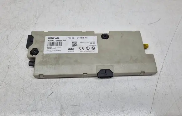 BMW 5 F10 F11 Aerial antenna amplifier 9276099