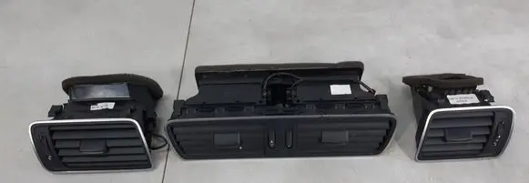 Volkswagen PASSAT B7 Dash center air vent grill 3AB819728A
