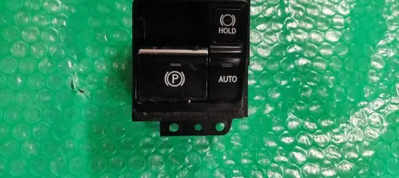 Hand parking brake switch