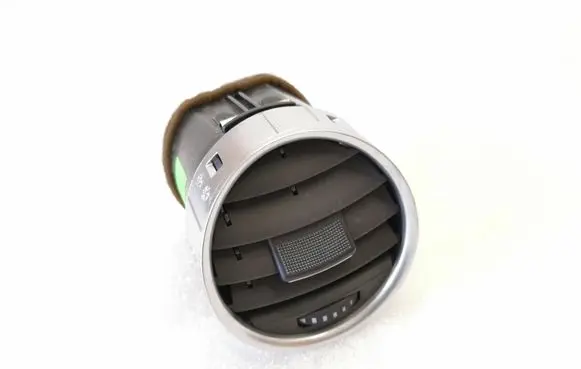Audi A4 S4 B6 8E 8H Dash center air vent grill 8H0820951D