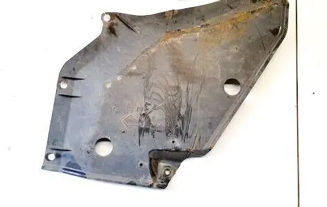 Mitsubishi Eclipse Cross Engine splash shield/under tray 5379a699