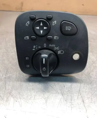 Mercedes-Benz C W203 Light switch A2035450704 04058520 24406574735