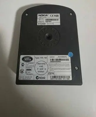 Land Rover Range Rover Sport L320 Bluetooth control unit module XVJ500045