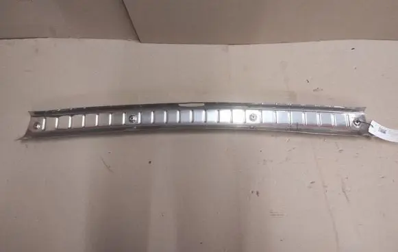 Citroen C5 Trunk/boot sill cover protection