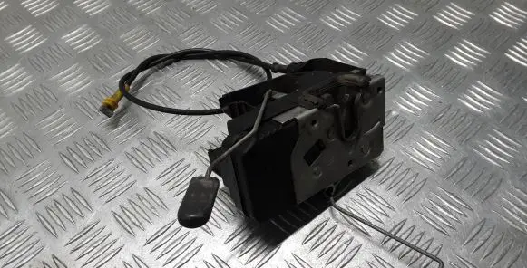 Renault Trafic II (X83) Front door lock 91166237 8200008246