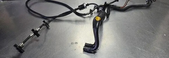 Audi A4 S4 B8 8K Steering column universal joint 8K1419753C
