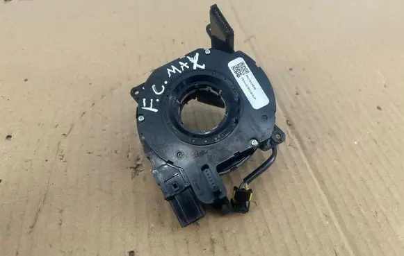 Ford Grand C-MAX Airbag slip ring squib (SRS ring) ANJ761003B 070510FAJP