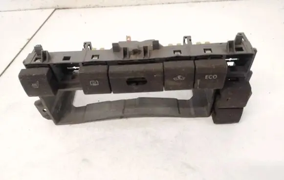 Seat heating switch