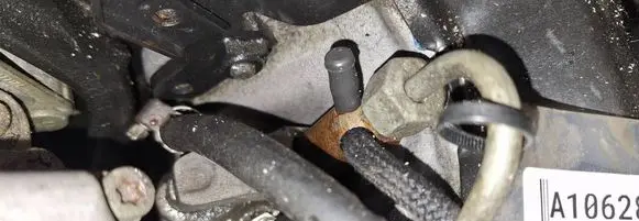 Seat Alhambra (Mk1) Fuel injector