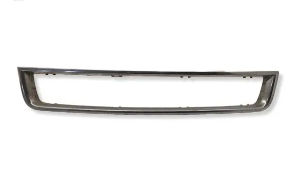 Audi A4 S4 B6 8E 8H Front bumper lower grill 8E0807647