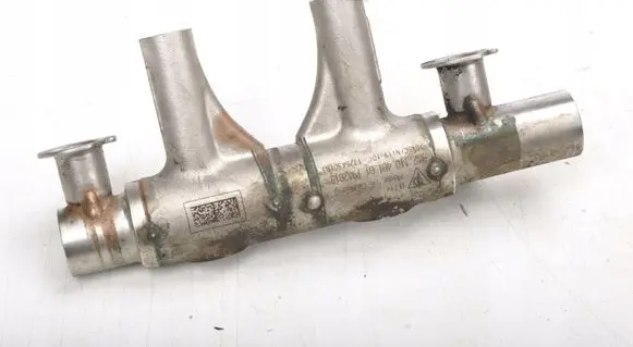 Porsche Cayman 982 Fuel main line pipe 9A211040101