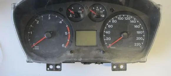 Ford Transit Speedometer (instrument cluster) 21678068