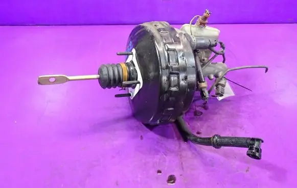 Master brake cylinder