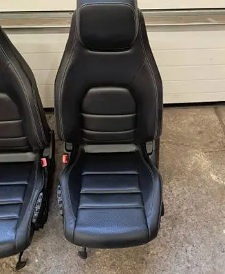 Mercedes-Benz E C207 W207 Front driver seat 