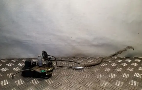 Rear door lock