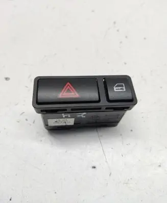 Hazard light switch
