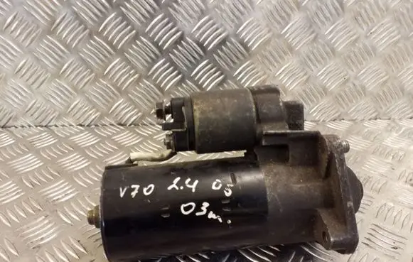 Volvo V70 Starter motor 0001109252