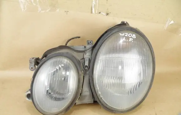 Mercedes-Benz CLK A208 C208 Headlight/headlamp