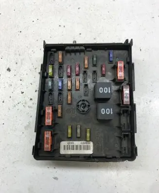 Volkswagen PASSAT CC Fuse module 3C0937125A 63595743