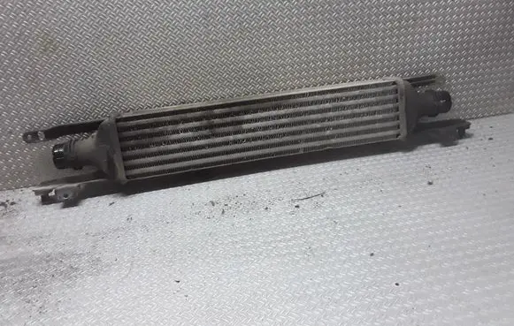 Opel Corsa D Intercooler radiator