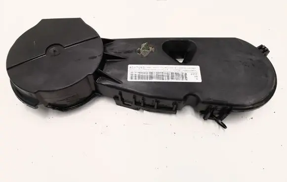 Audi A6 Allroad C6 Timing belt guard (cover) 059109123AB