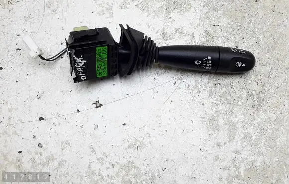 Chevrolet Spark Wiper switch 9694858685