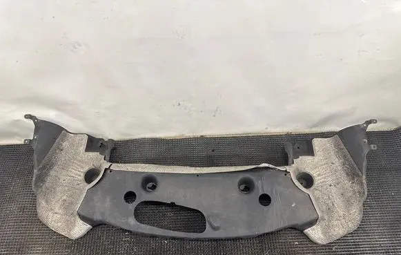 Mercedes-Benz CLA C117 X117 W117 Trunk boot underbody cover/under tray A1176840118