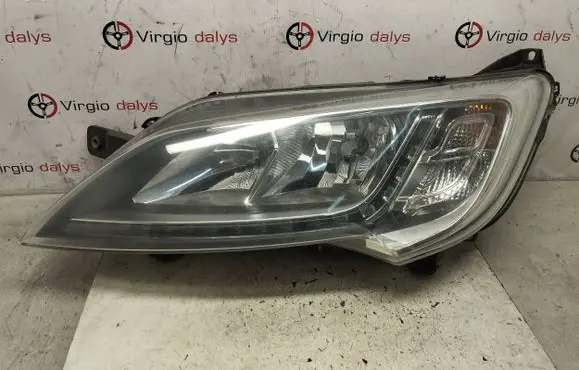 Fiat Ducato Headlight/headlamp 1394430080 62666267 237237S