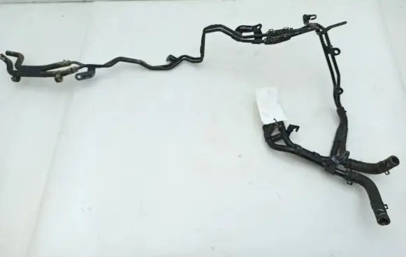 Volkswagen Transporter - Caravelle T6 Engine coolant pipe/hose 7E0121065BC 7E0121086AN