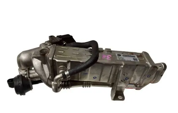 BMW 4 F32 F33 EGR valve cooler 8476993