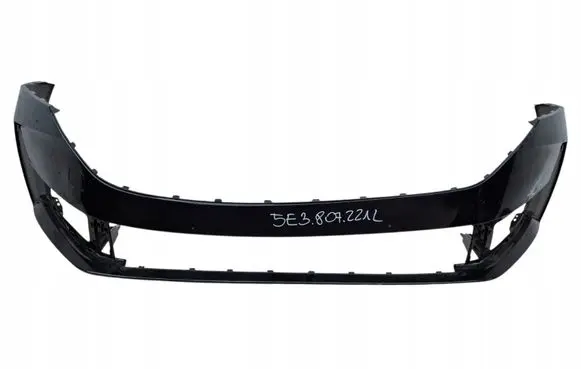 Skoda Octavia Mk4 Front bumper 5E3807221L