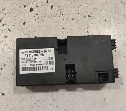 Mercedes-Benz R W251 Other control units/modules A2118702026